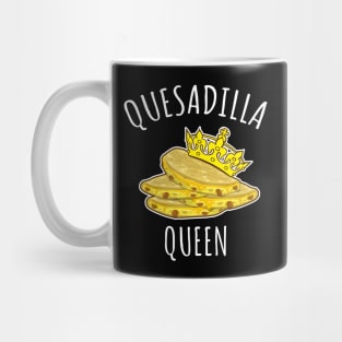 Quesadilla Queen Mug